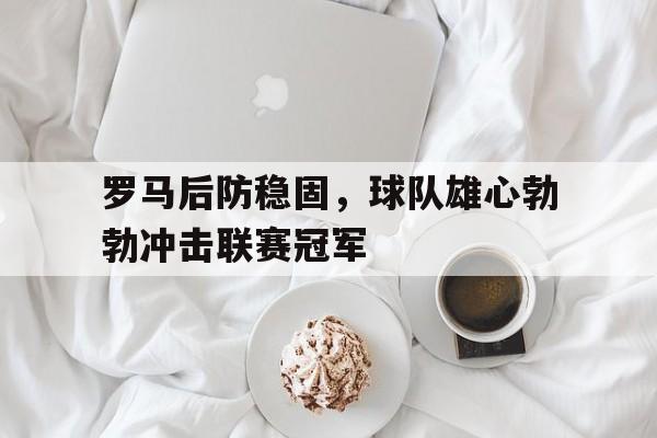 关于罗马后防稳固，球队雄心勃勃冲击联赛冠军的信息